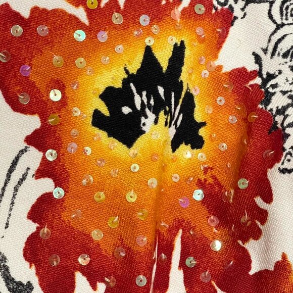 Vintage fairy long sleeve top sweater cardigan - Picture 5 of 7